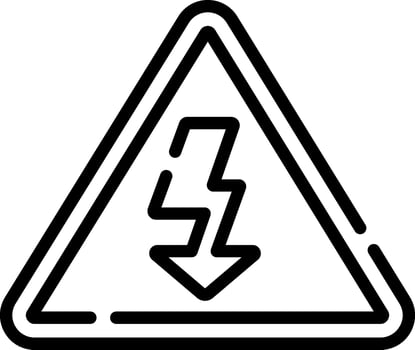 danger illustration design vector
