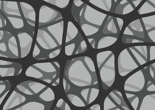 Art grey line gray abstract graphic background vector