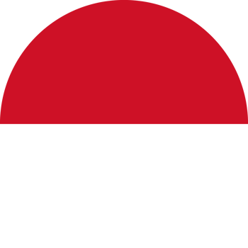 Monaco Flag Round Icon png