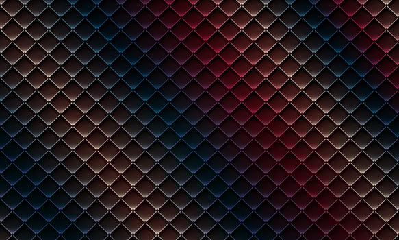 colorful abstract textured polygonal background. squares pattern with repeating rectangles. colorful vintage wallpaper. vector