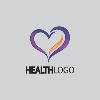 Logo for Health Organization vector