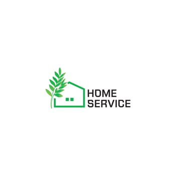 Logo for Home Service Business vector