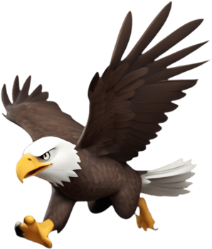Happy Bird Cartoon Clipart for Wallpapers. . png