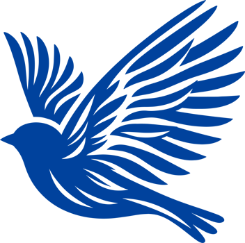 elegant silhouettes of sparrows in flight a captivating collection of sparrow flying illustrations png