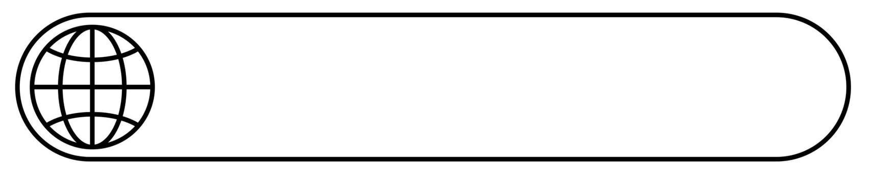 Online Web Navigation Icon vector