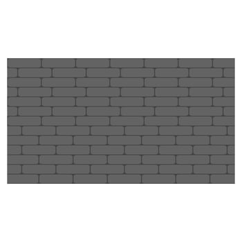 Paving stone illustration vector