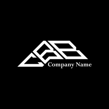 CBB logo design, CBB simple and modern logo. CBB luxurious alphabet design vector