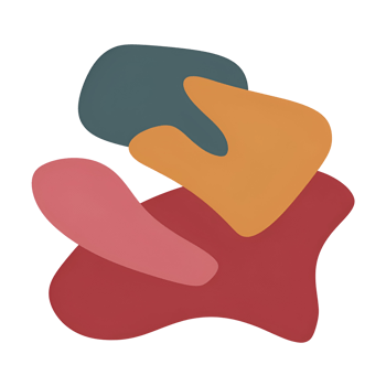 abstract shape art png