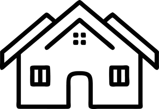 Home Logo Design vector