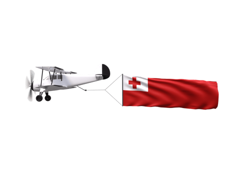 A small airplane with a red cross on it png