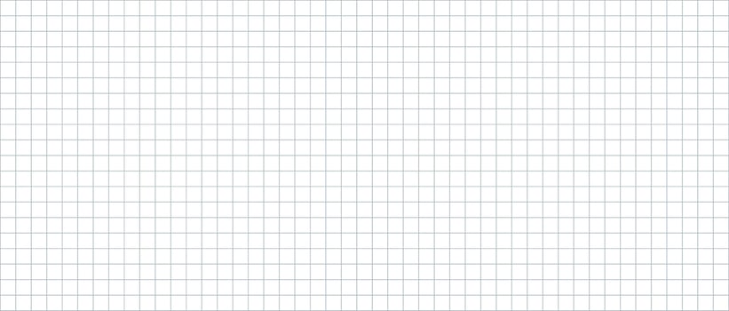 Wireframe grid paper background for design and technical projects vector