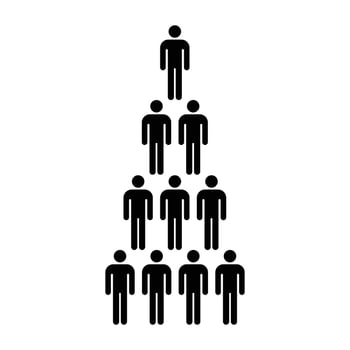 pictogram stick figure vector