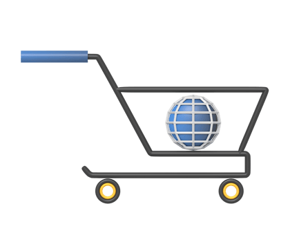 Shipping global world png