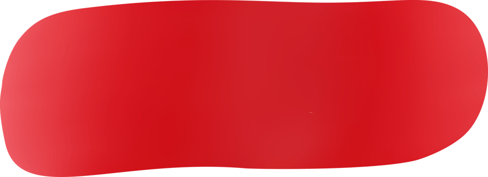 3D red party confetti element. Colorful firecracker ribbon png