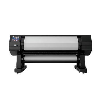 High-Quality Large Format Printer with Transparent Background for Professional Printing png