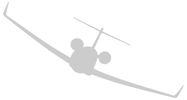 Silhouette of the Private Jet, Aircraft, Aeroplane. Flat Style, can use for Logo Gram, Pictogram, Apps, Website, or Graphic Design Element png