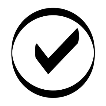 Verified Task Icon vector