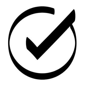 Tidy Bullet Point vector