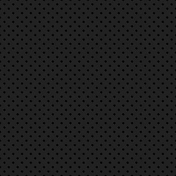 Peg board perforated texture background material with oval holes seamless pattern board illustration. vector