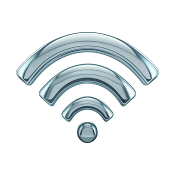 3D Wifi Icon png