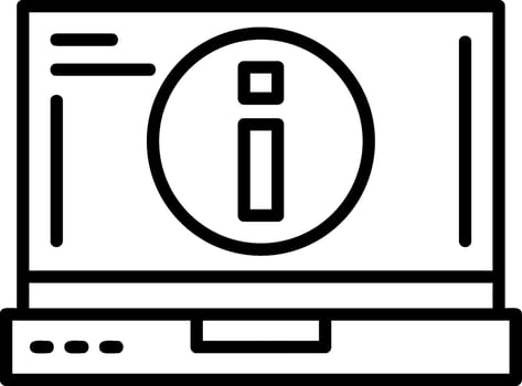Info Icon Design vector