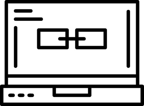 Link Icon Design vector