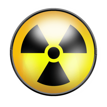 Radioactive Icon Design png