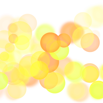 Bokeh Light Abstract Yellow and Orange Bokeh Yellow and Orange Soft Focus Lights Background png