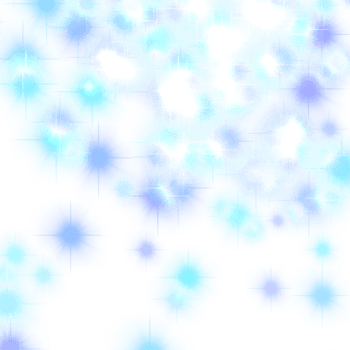Star Light Shimmering Stars in Pastel Blue Twinkling Stars in Soft Blue png