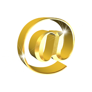 At Gold Symbol png