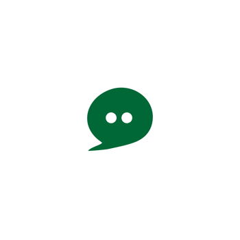 symbol of comment speech bubble png