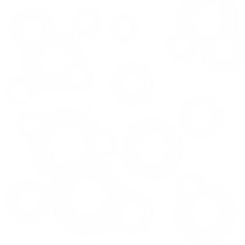 Shining Stars Isolated on transparent background png