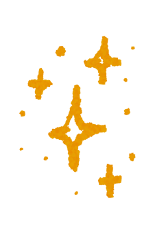 simple doodle scribble decoration png
