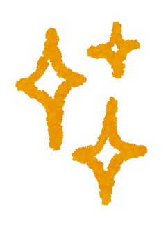sparkles doodle scribble decoration png
