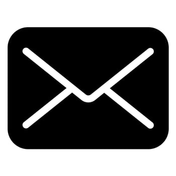 Message Bubble Icon vector