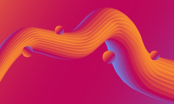 Illustration Abstract Digital Art - Copy vector