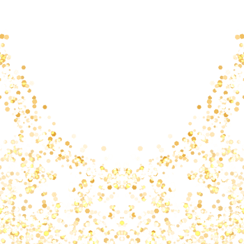 Golden Glitter For Decoration Shimmering Glitter Glam png