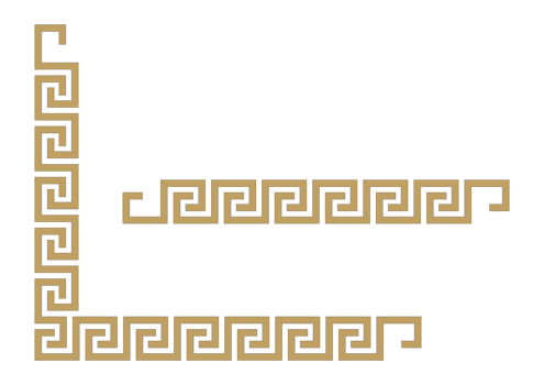 golden frame corner border element, suitable for certificate frames, calligraphy, decoration, covers png