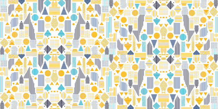Elegant Abstract Line Art Pattern with Dynamic Geometric Shapes for Upscale Fashion Packaging and Professional Business Designs Featuring Smooth Flowing Lines and Refined Background Textures vector