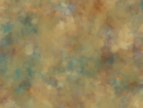 dark vintage interior watercolor background vector