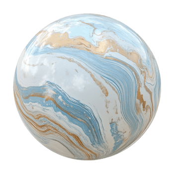 Round Textured Surface Resembling Marble or Granite AI-GeneratIive png