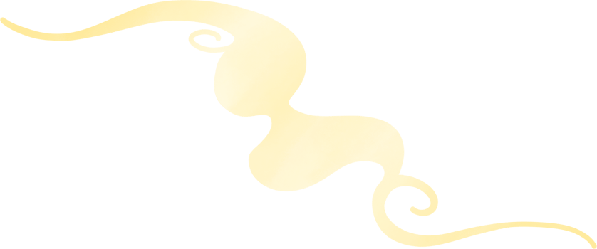 yellow smoke illustration png