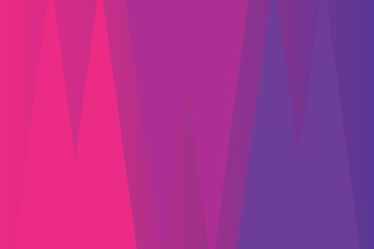 Triangle Shapes Purple Abstract Background vector