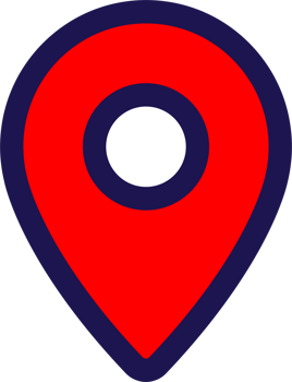 Drop Pin Address Icon png