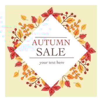 backgrounds for social media banner sale. instagram post frame templates. cover for personal blog or shop. Layout for promotion. poster, invitation, flyer, placard, advertisement vector