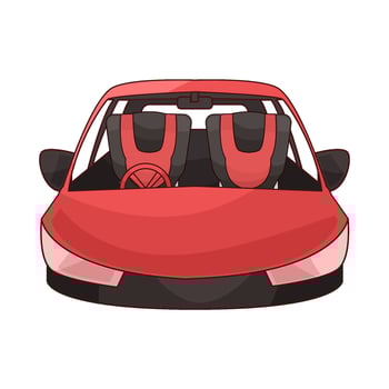 Premium Design Car vector