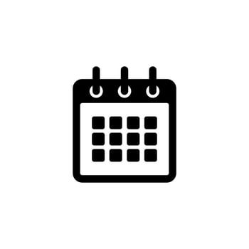 Calendar icon. Date icon. vector