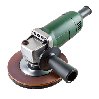 Electric Angle Grinder Tool Image png