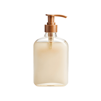 Soap Bottle isolated on transparent background png
