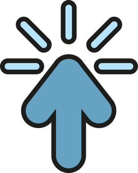 Click Cursor Icon png